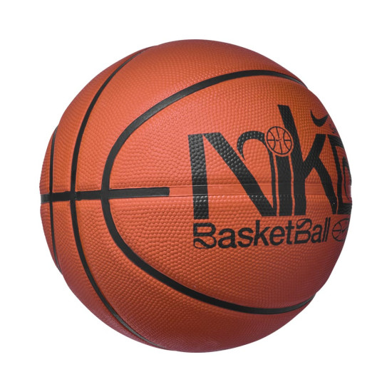 Nike Μπάλα μπάσκετ Everyday Playground 8P Graphic Deflated Ball